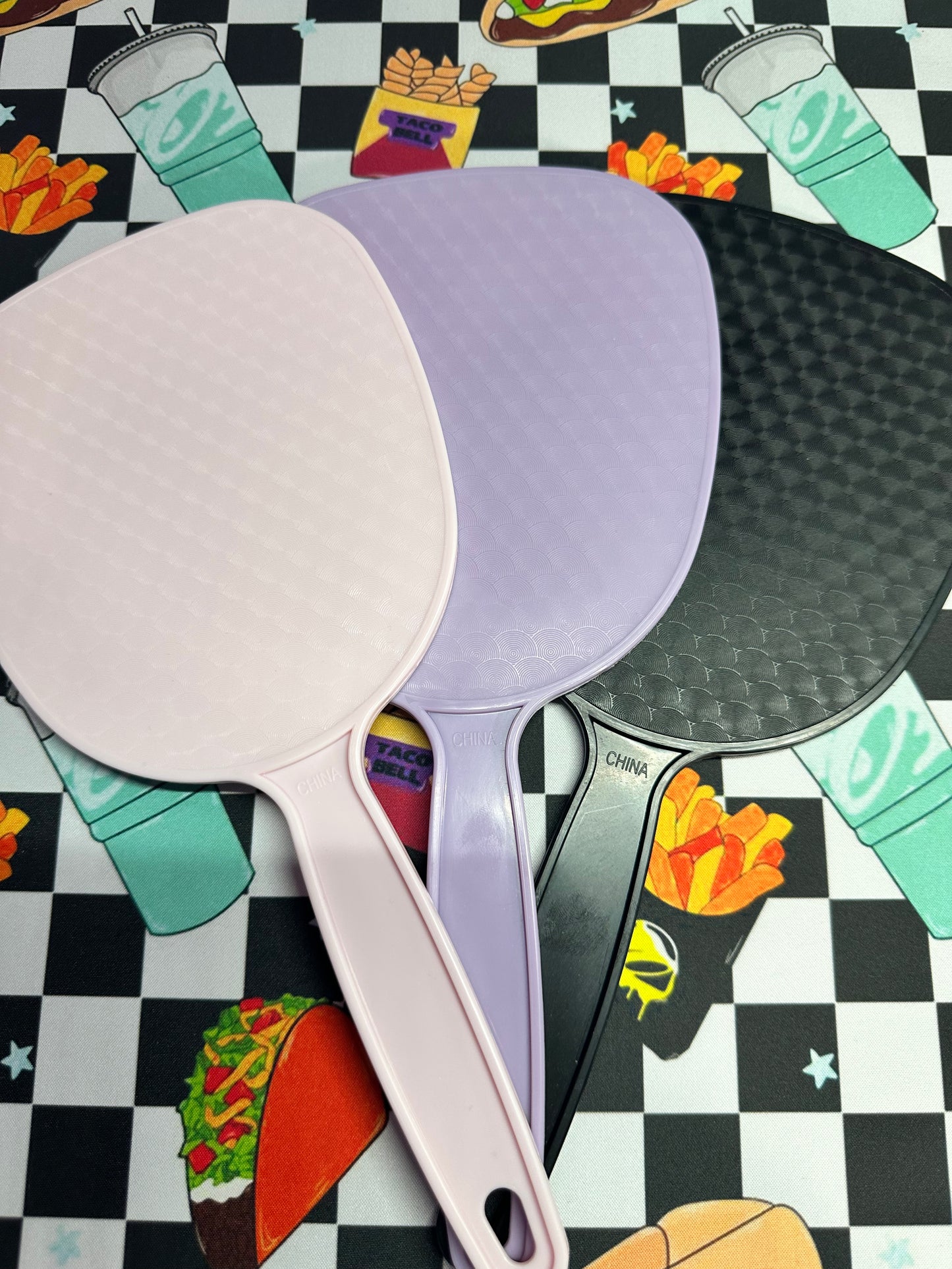 Custom Medium Mirrors