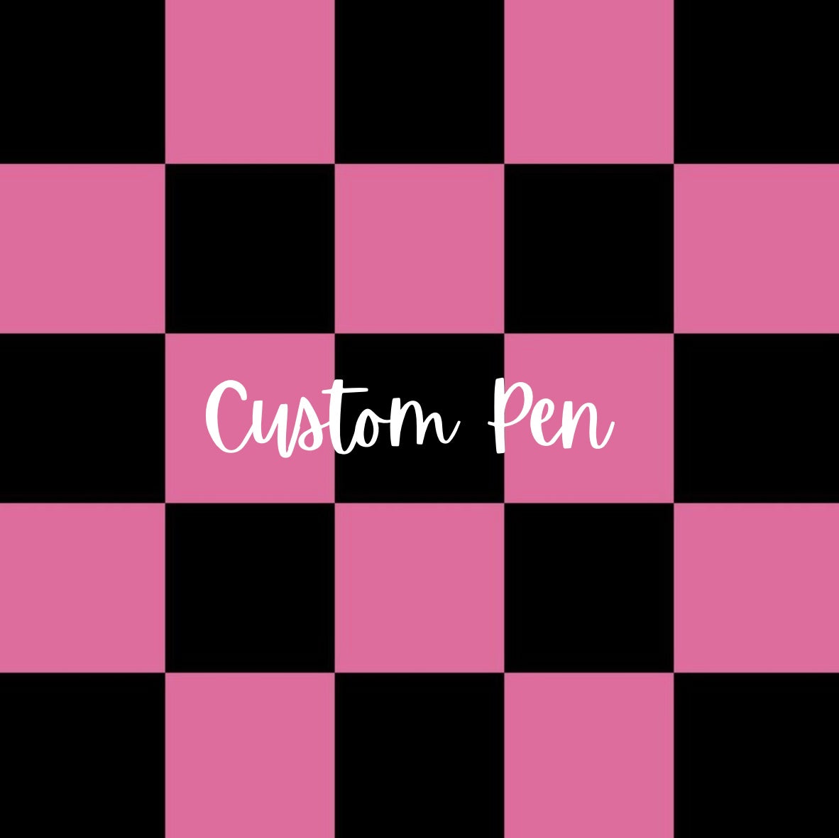Custom Pen