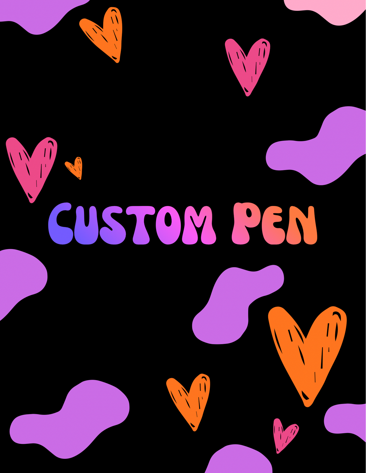 Custom Pen