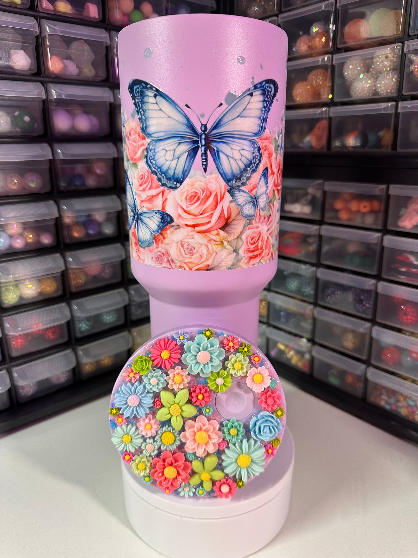 Butterfly Floral