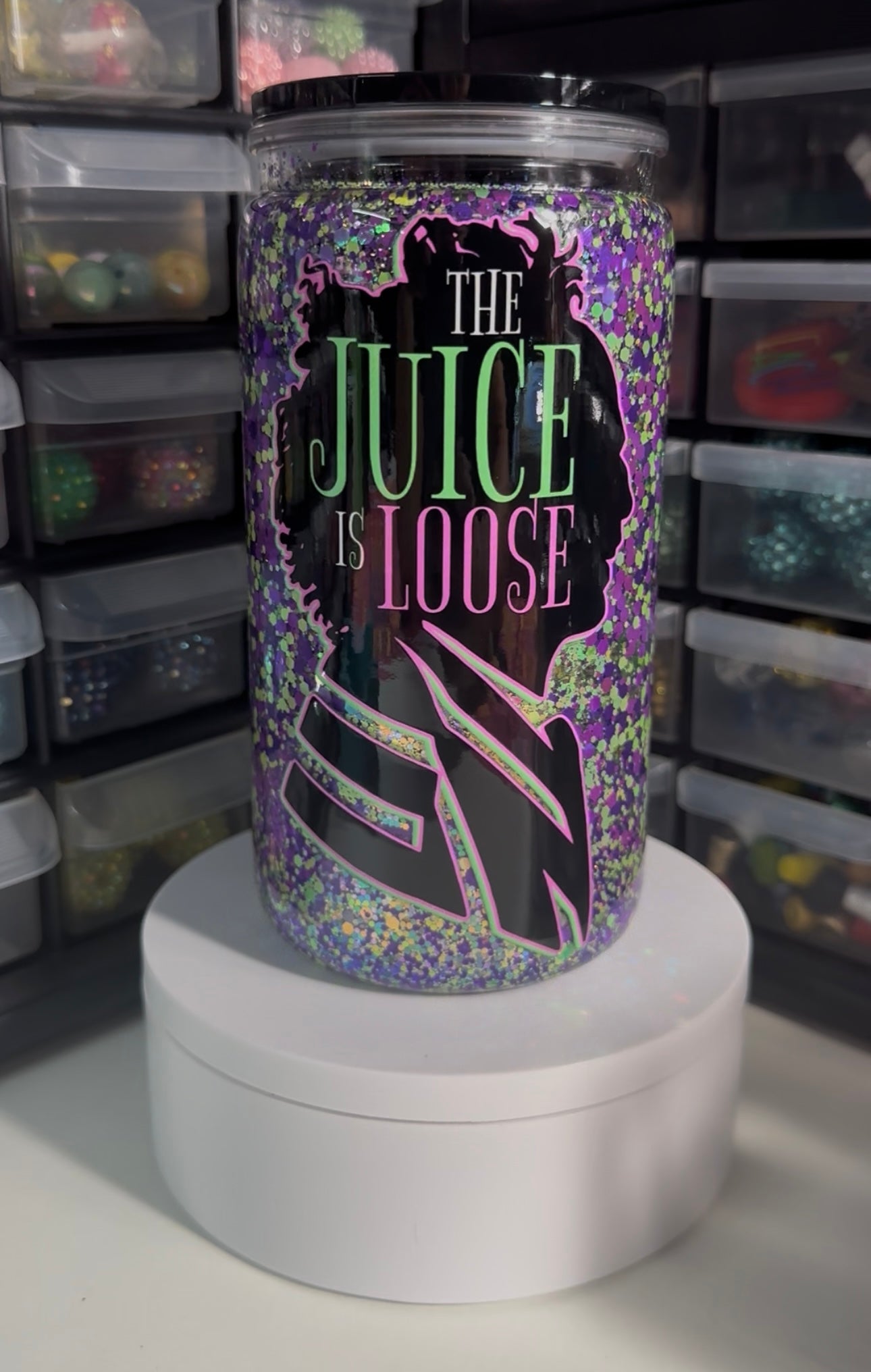 The Juice Is Loose