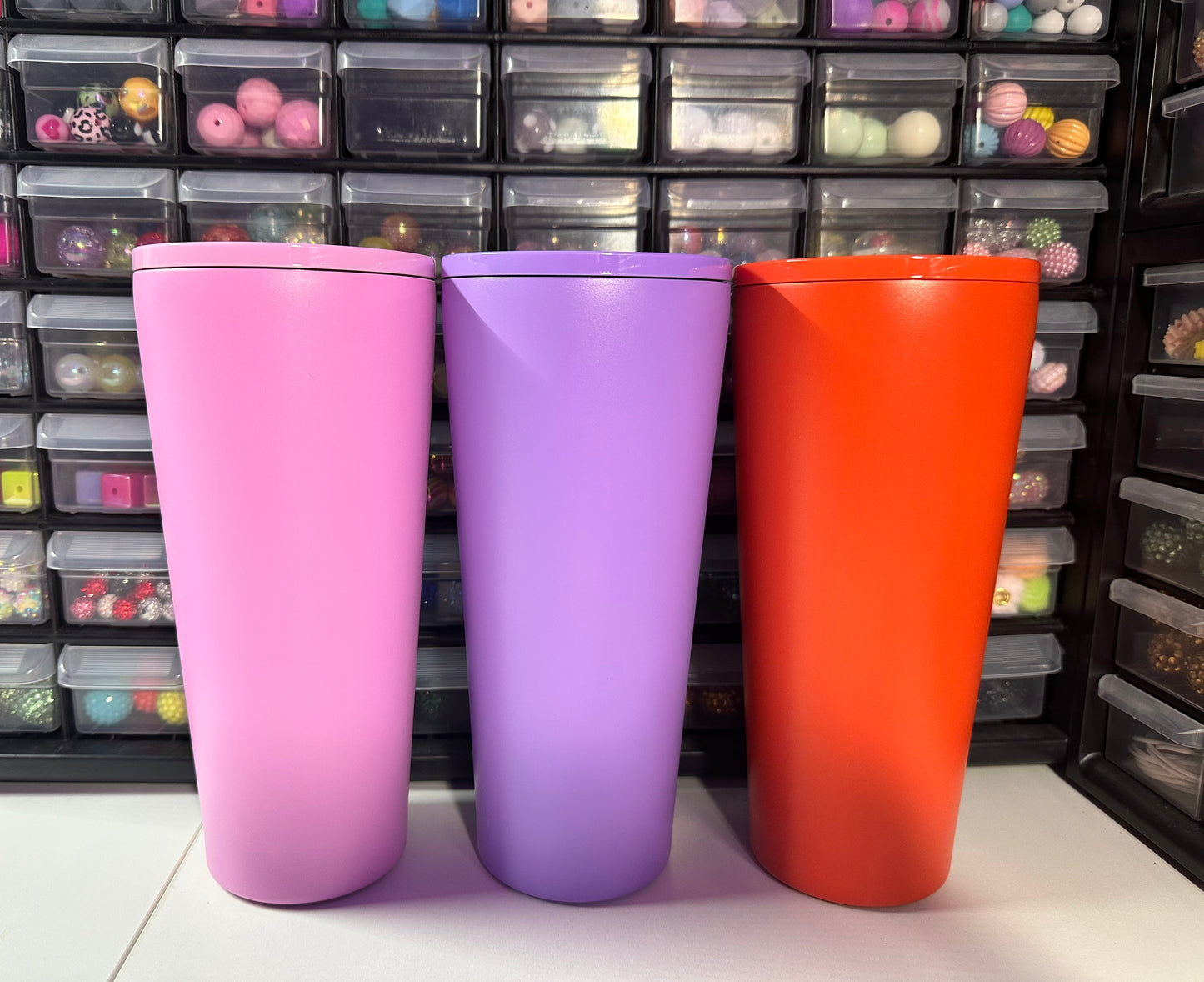 Stainless Steel Tumblers