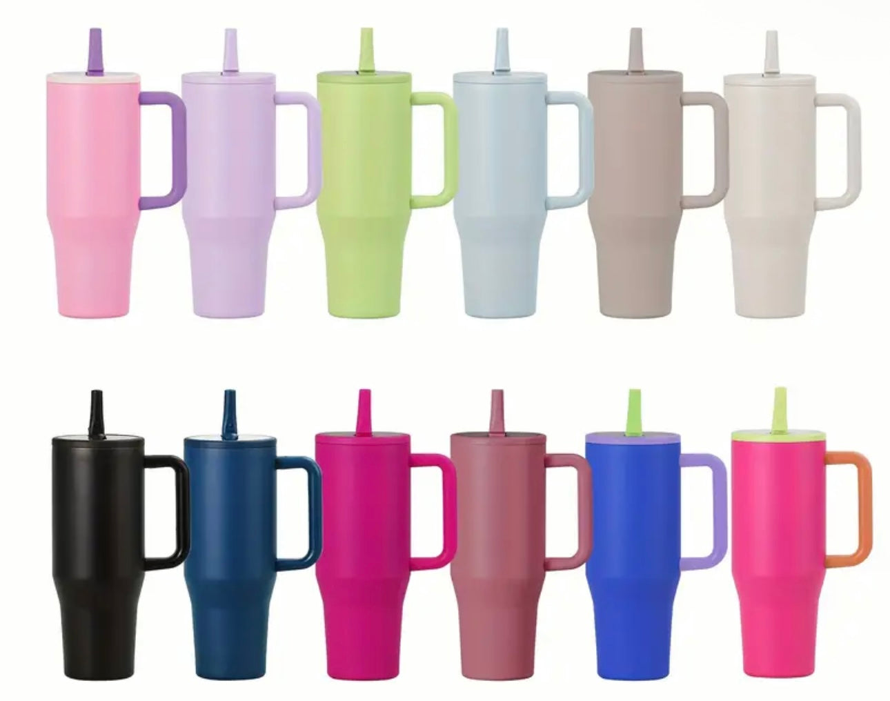 Custom 40oz No Spills