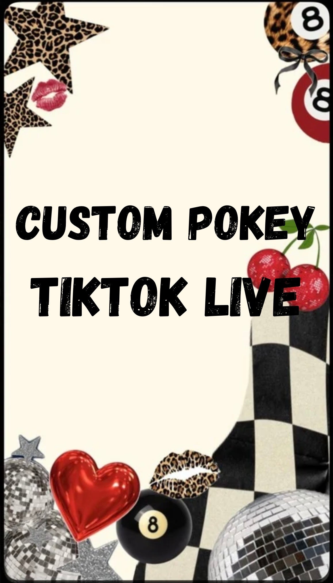 Custom Pokey Tool