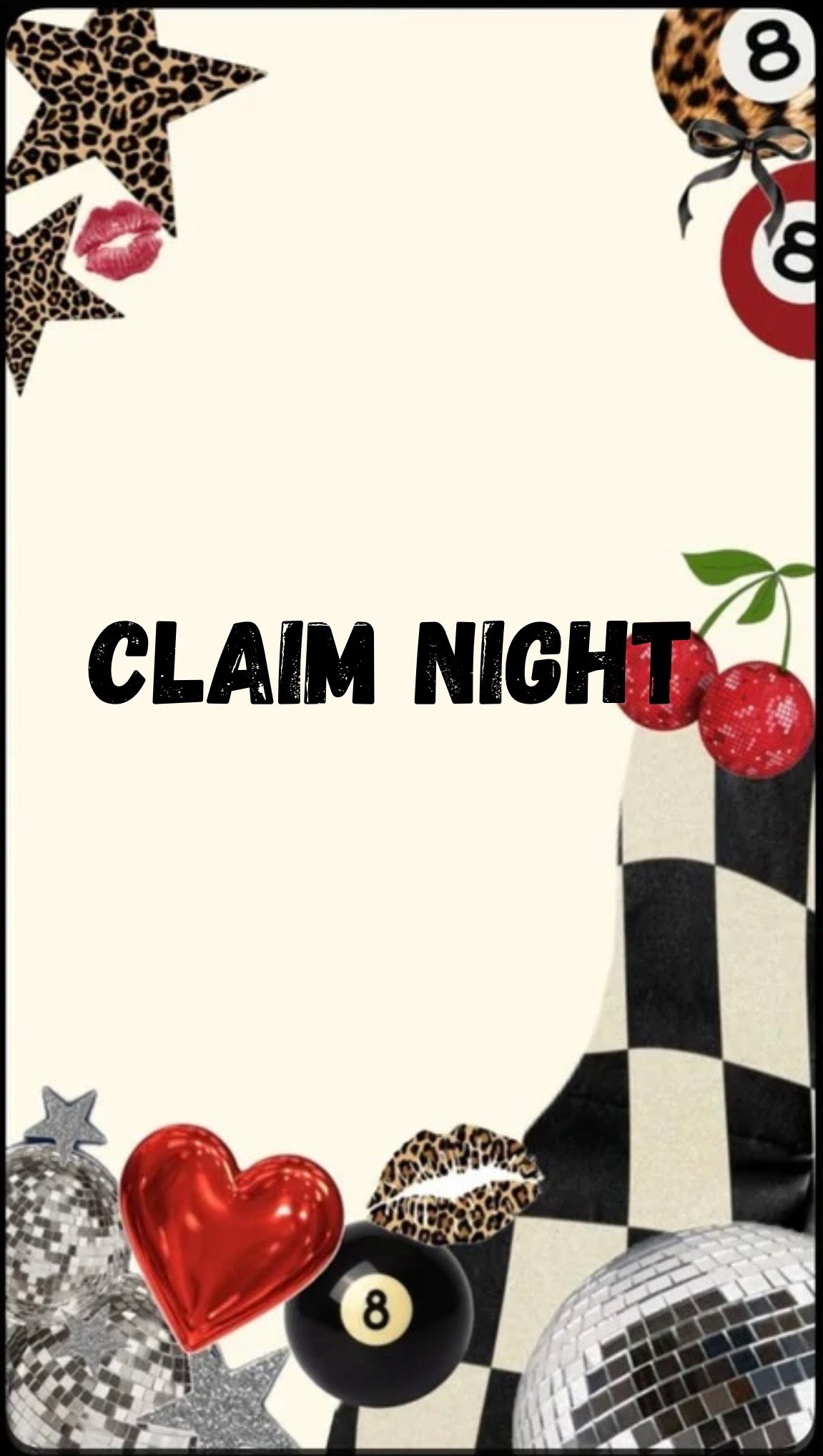 Claim Night