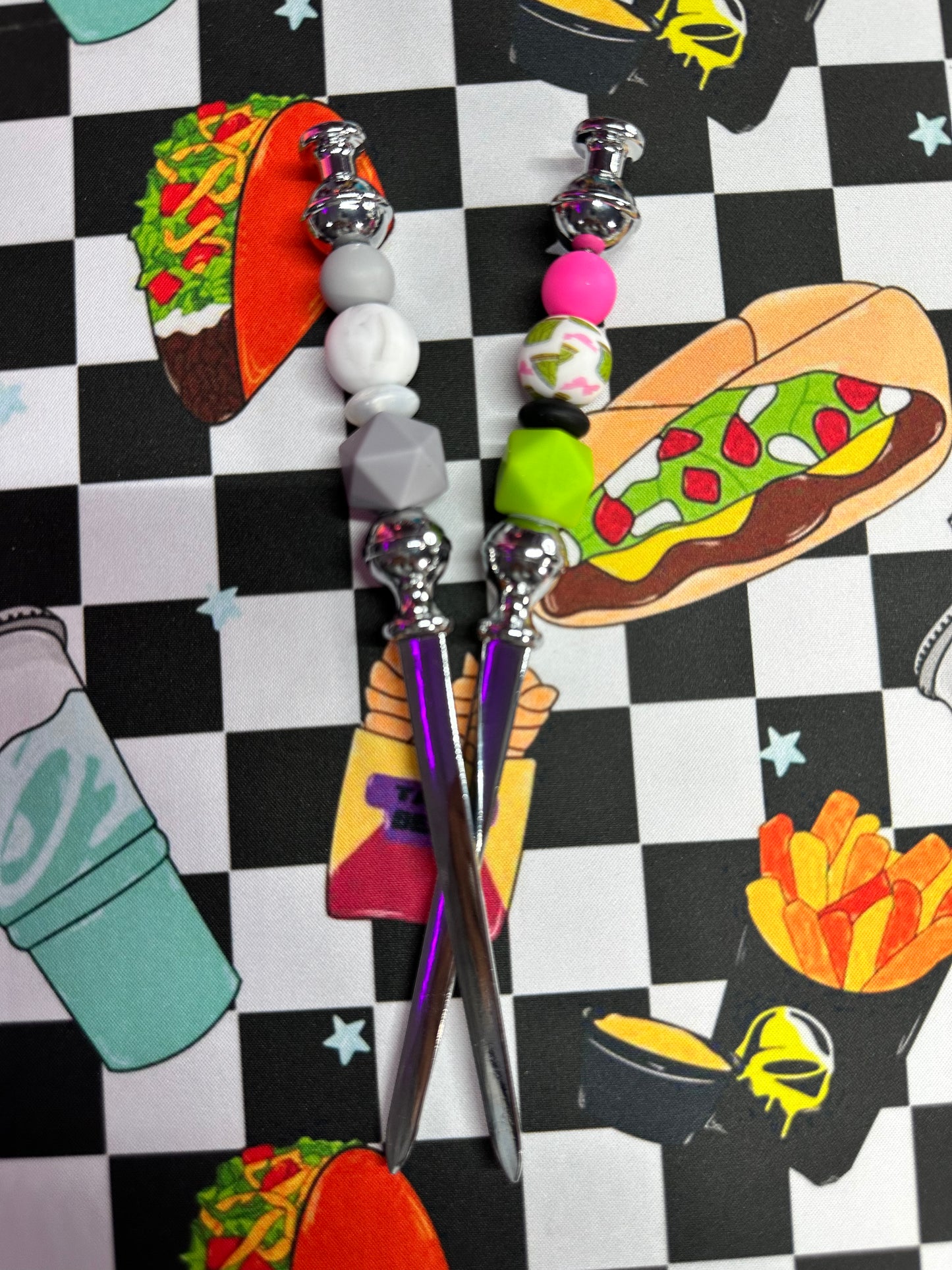 Custom Letter Openers