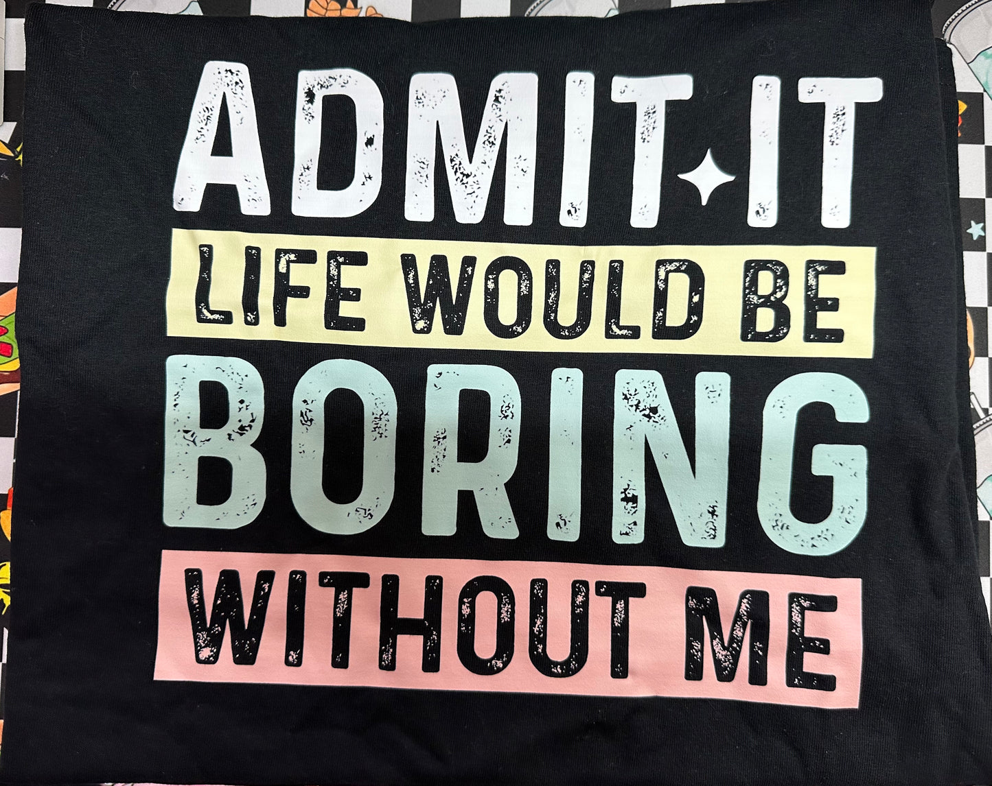 T-Shirts all Size (Large)