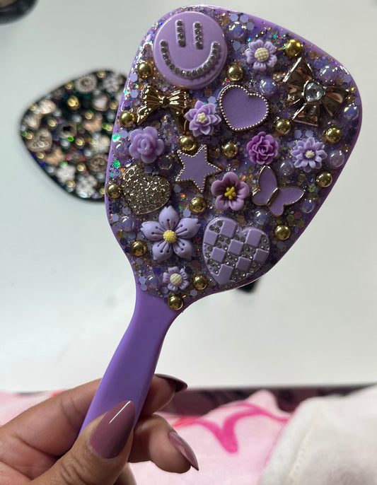 Lavender and Gold