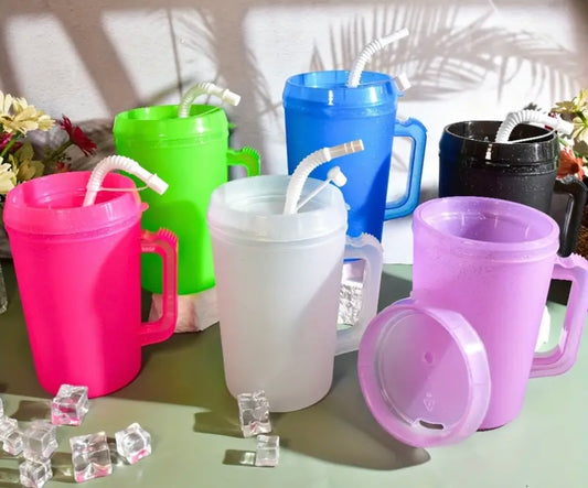 34oz Glitter Jug