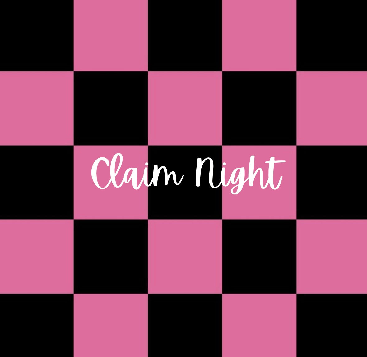 Claim Night