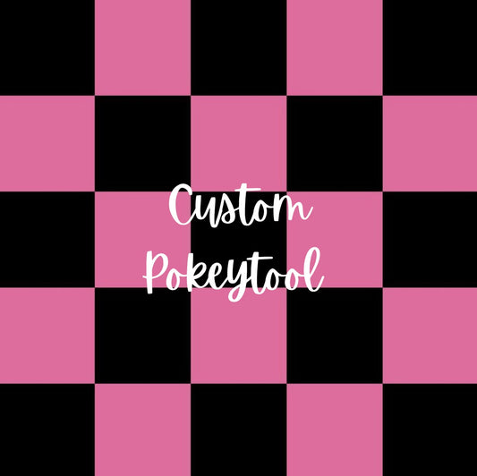 Custom Pokey Tool