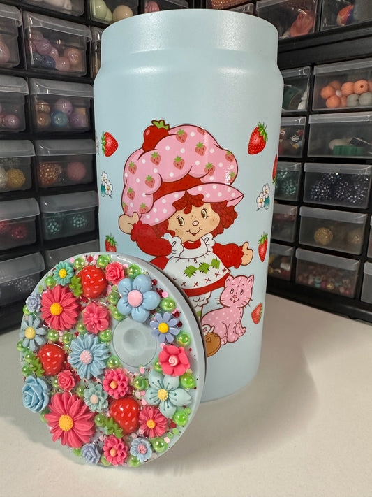 Pink and Strawberry’s