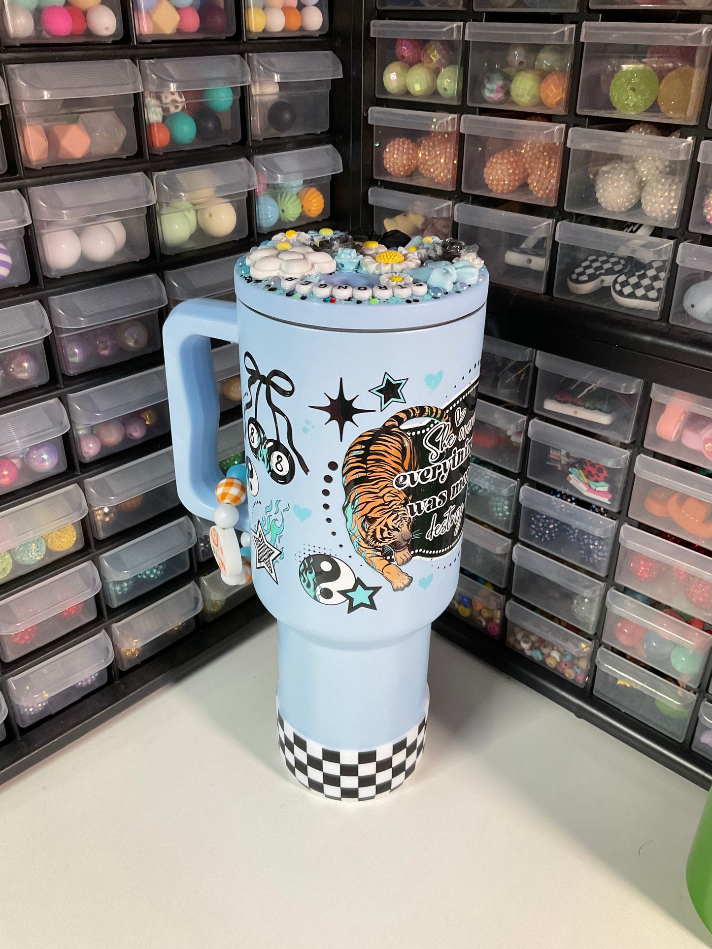 She Overcame Everything