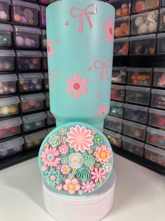 Flowers and Bows