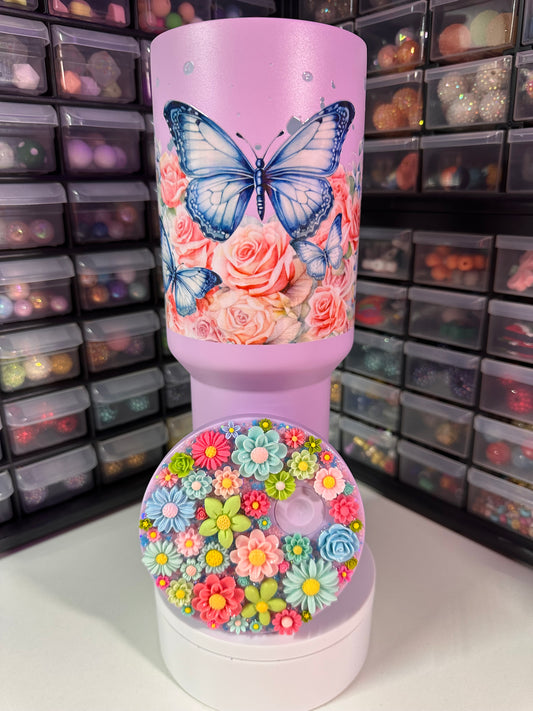 Butterfly Floral