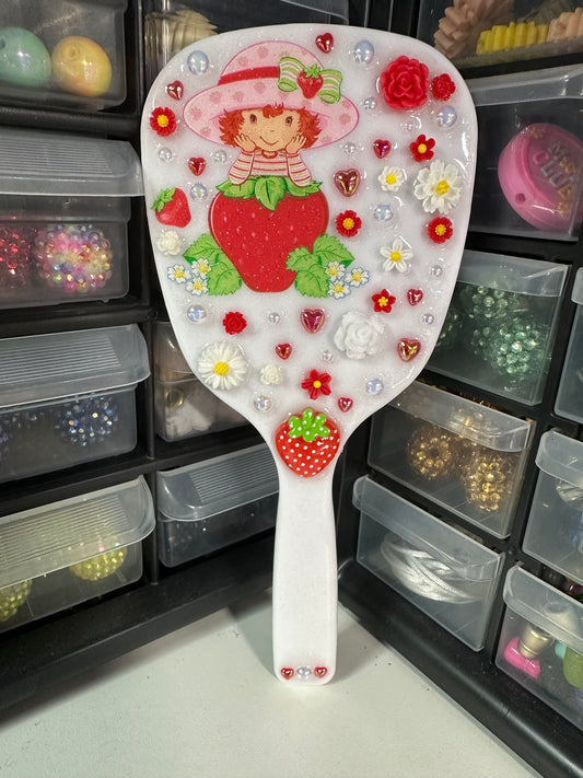 Strawberry Cake