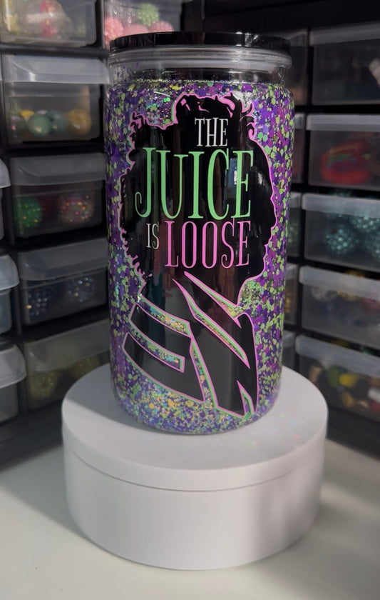 The Juice Is Loose