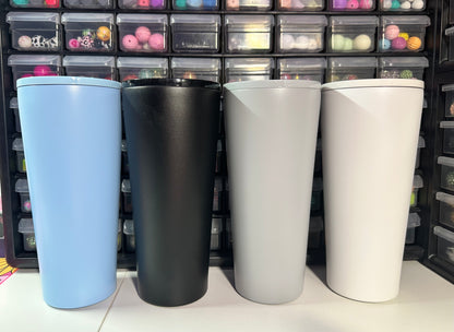 Stainless Steel Tumblers