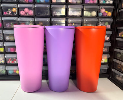 Stainless Steel Tumblers