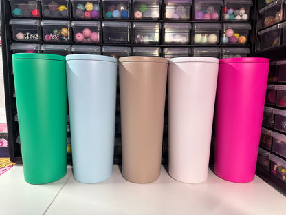 Stainless Steel Tumblers