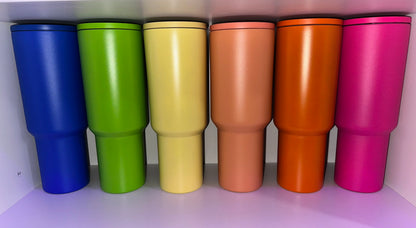 Stainless Steel Tumblers