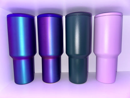 Stainless Steel Tumblers