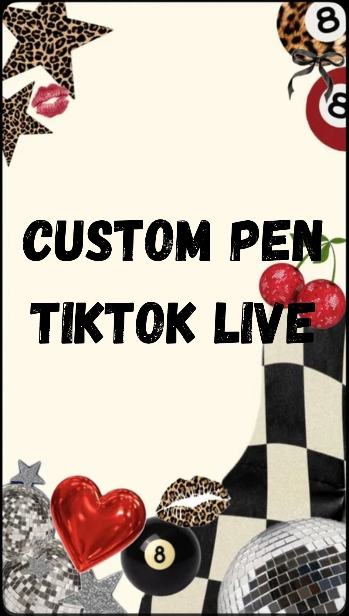 Custom Pen