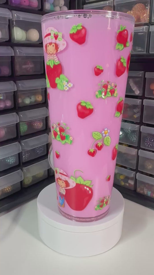 Strawberry Milk